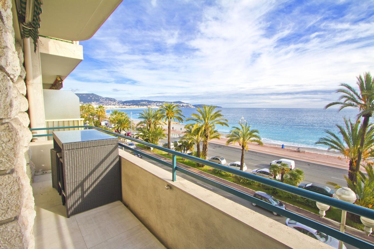 Promenade Holiday - Azur Promenade Nice Bagian luar foto