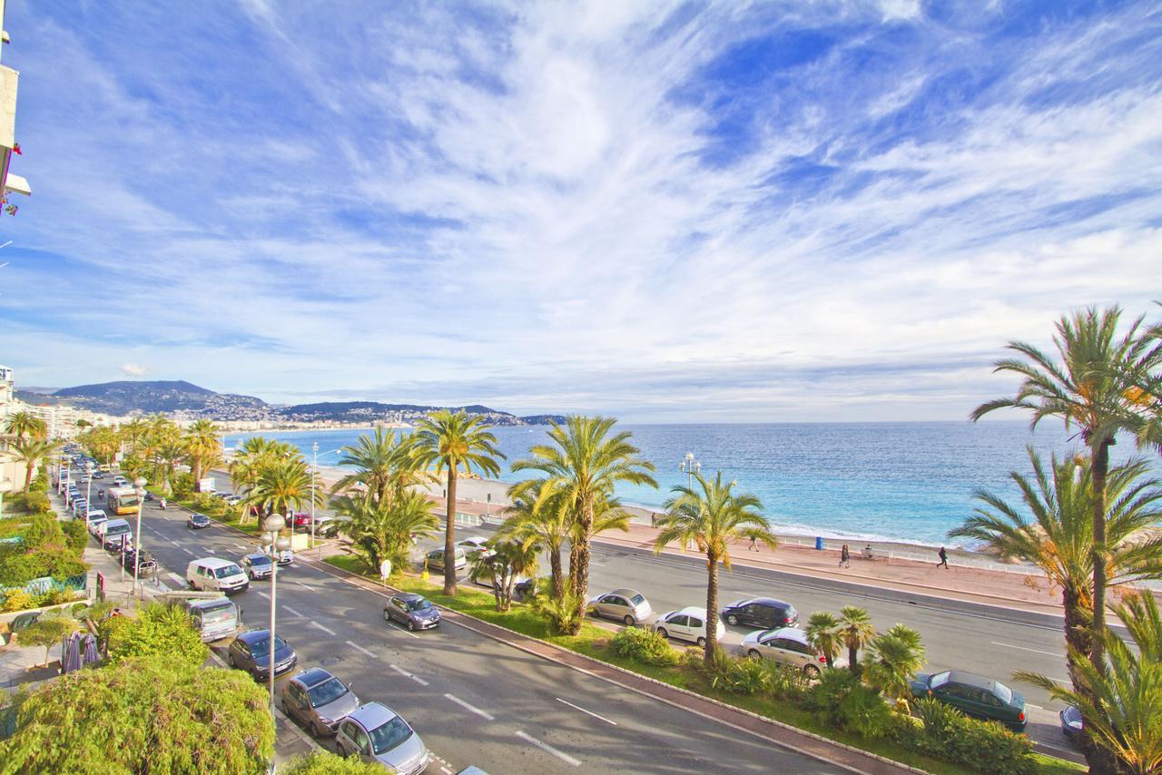 Promenade Holiday - Azur Promenade Nice Bagian luar foto