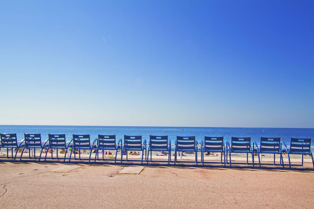 Promenade Holiday - Azur Promenade Nice Bagian luar foto