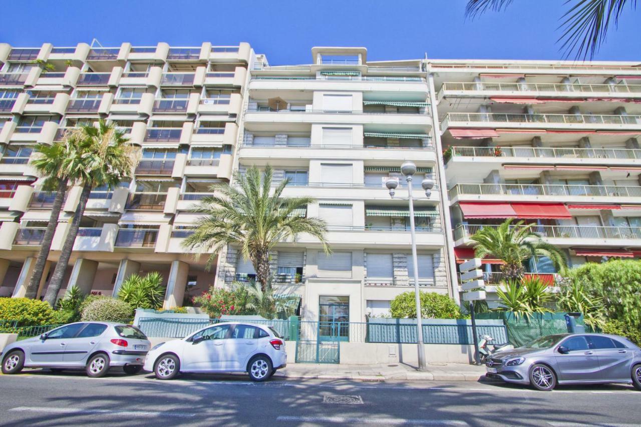 Promenade Holiday - Azur Promenade Nice Bagian luar foto